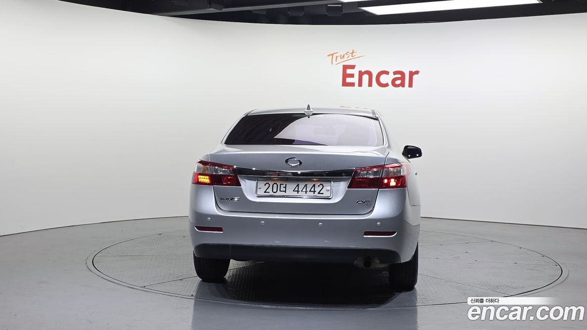 Renault-KoreaSamsung SM5  2015