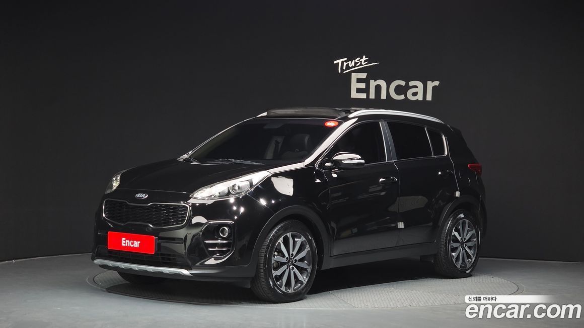 Kia Sportage 2016