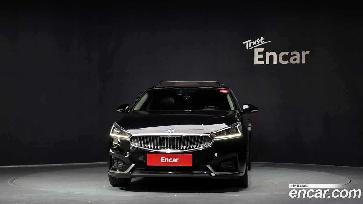 Kia K7 2016