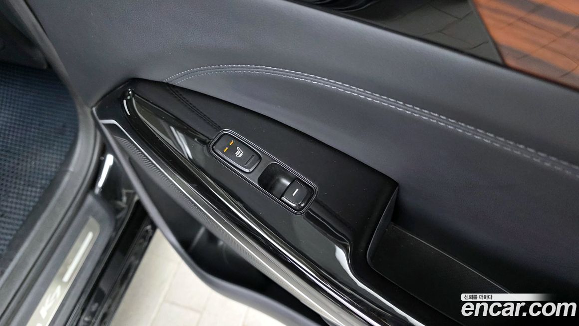 Kia K7 2016
