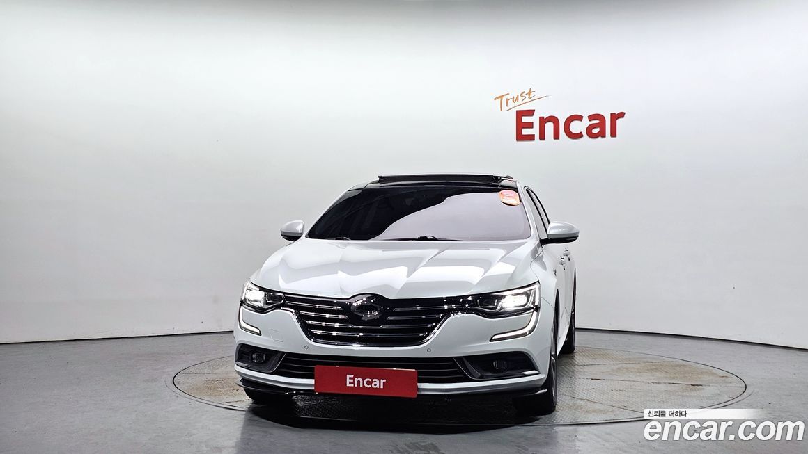 Renault-KoreaSamsung SM6 2019