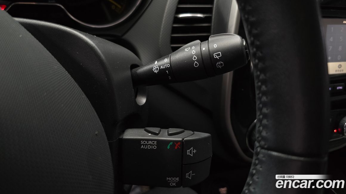 Renault-KoreaSamsung QM3 2015