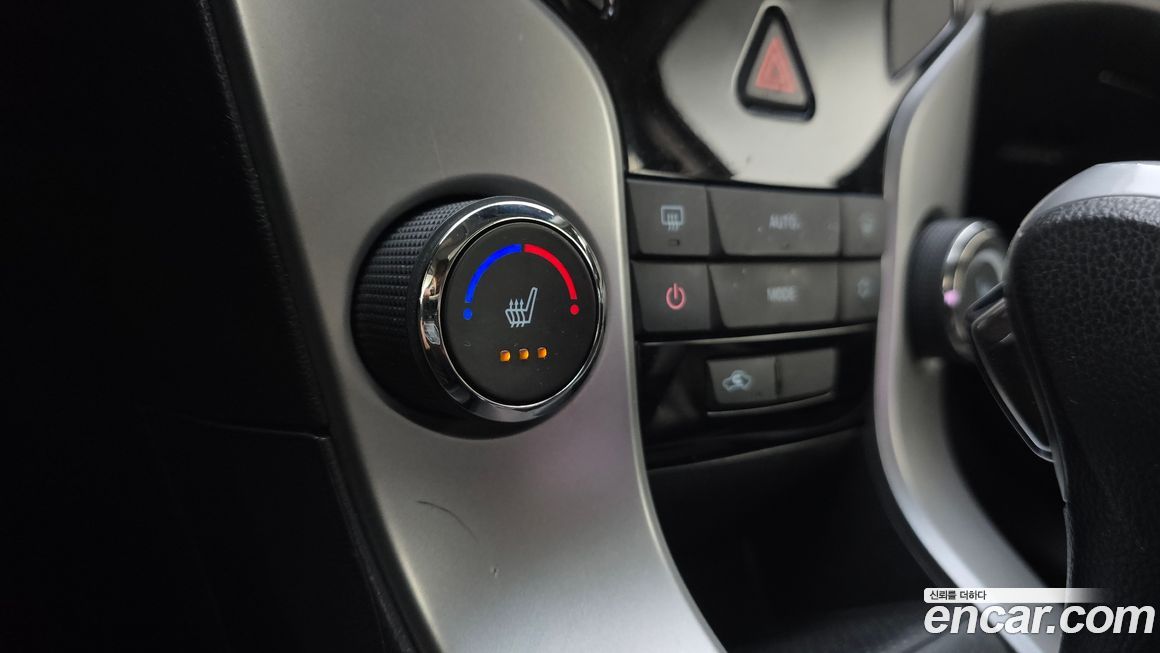 ChevroletGMDaewoo Cruze 2016