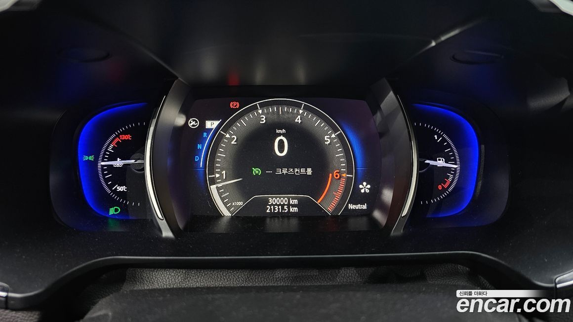 Renault-KoreaSamsung SM6 2019