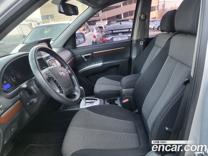 Hyundai Santafe 2009