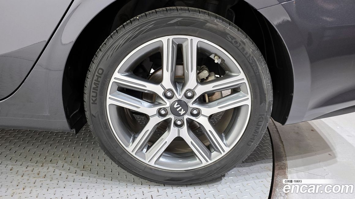 Kia K3 2020