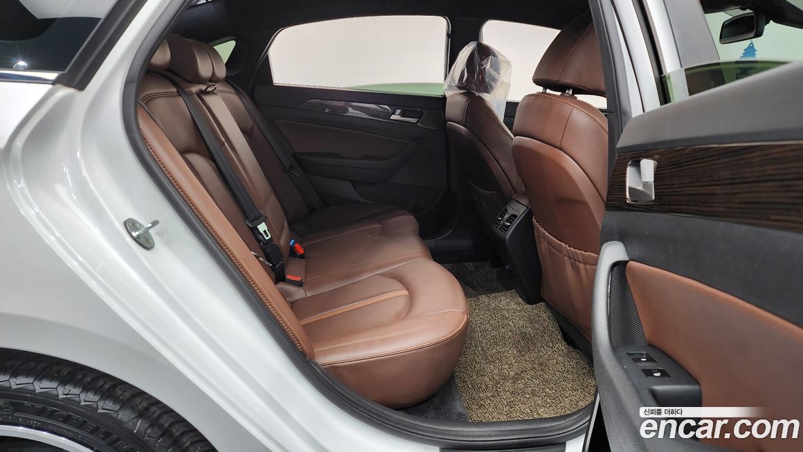 Hyundai Sonata 2018