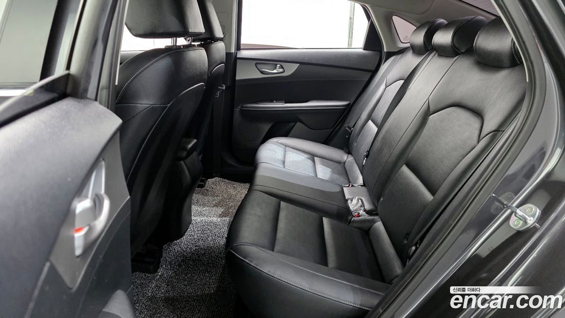 Kia K3 2020