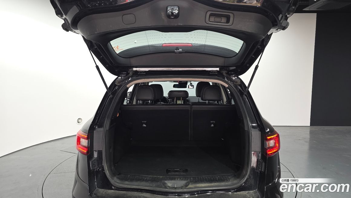 Renault-KoreaSamsung QM6 2018