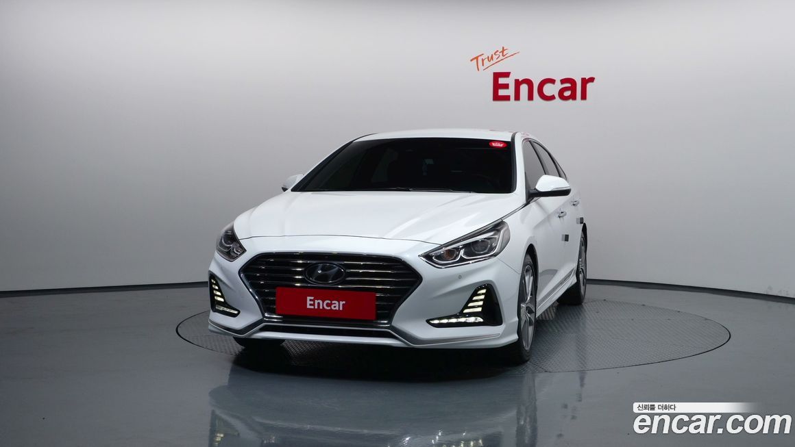 Hyundai Sonata 2018