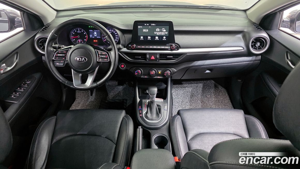 Kia K3 2020