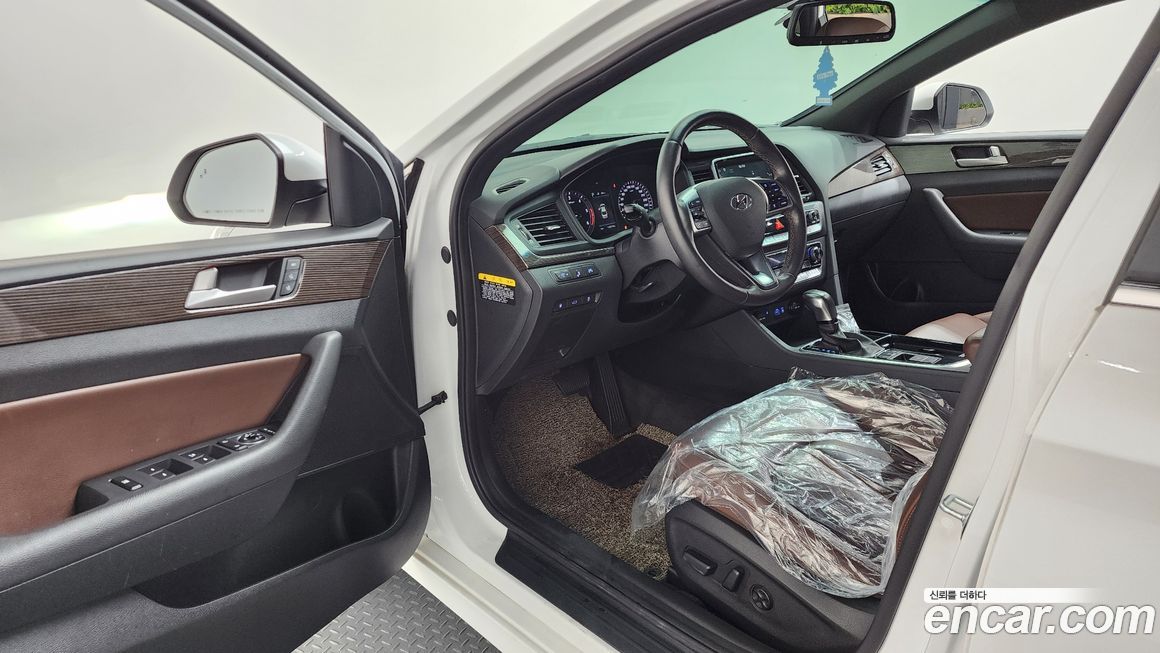 Hyundai Sonata 2018