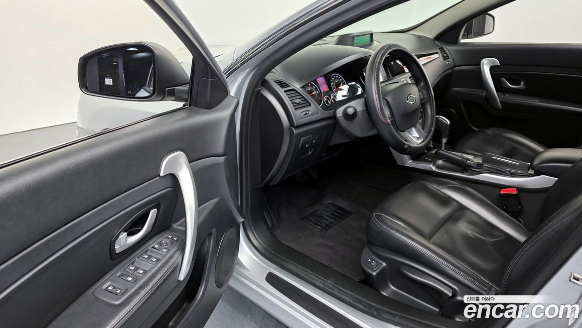 Renault-KoreaSamsung SM5  2015