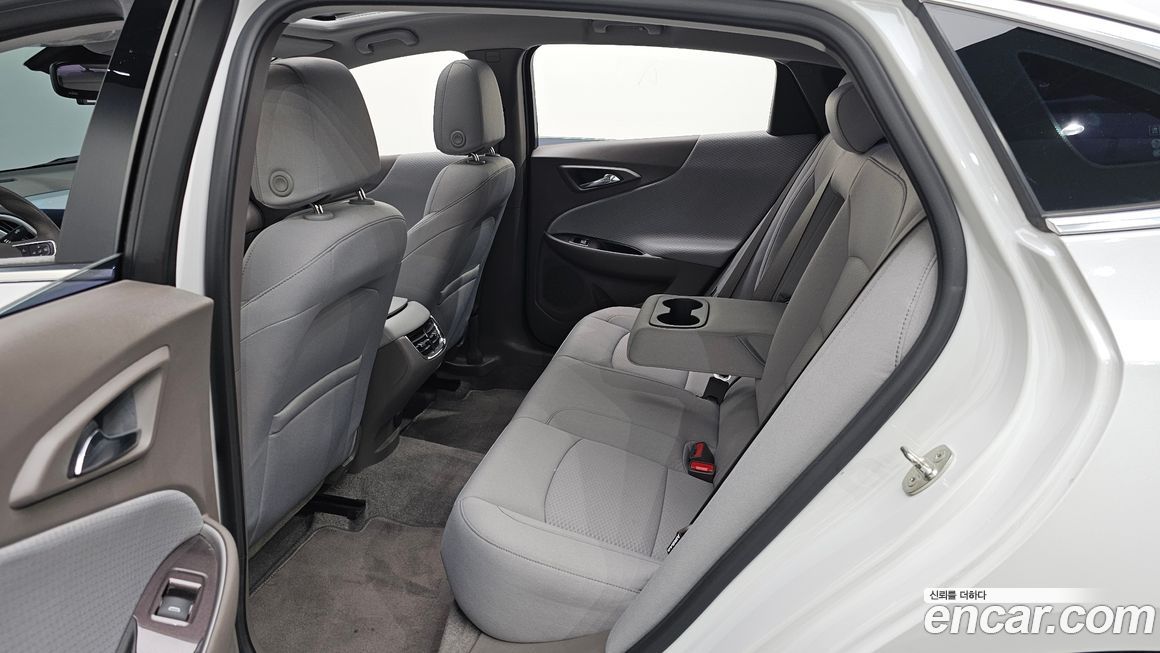 ChevroletGMDaewoo Malibu 2019