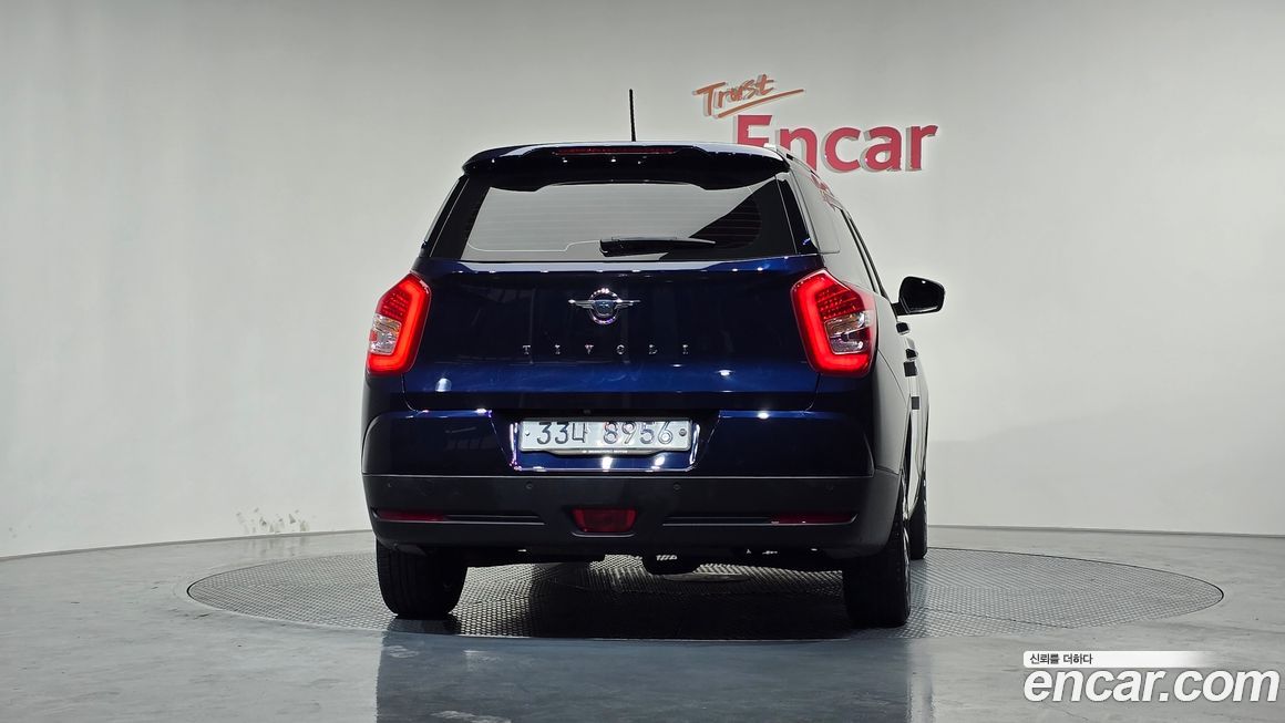 KG_Mobility_Ssangyong TIBOLI 2019