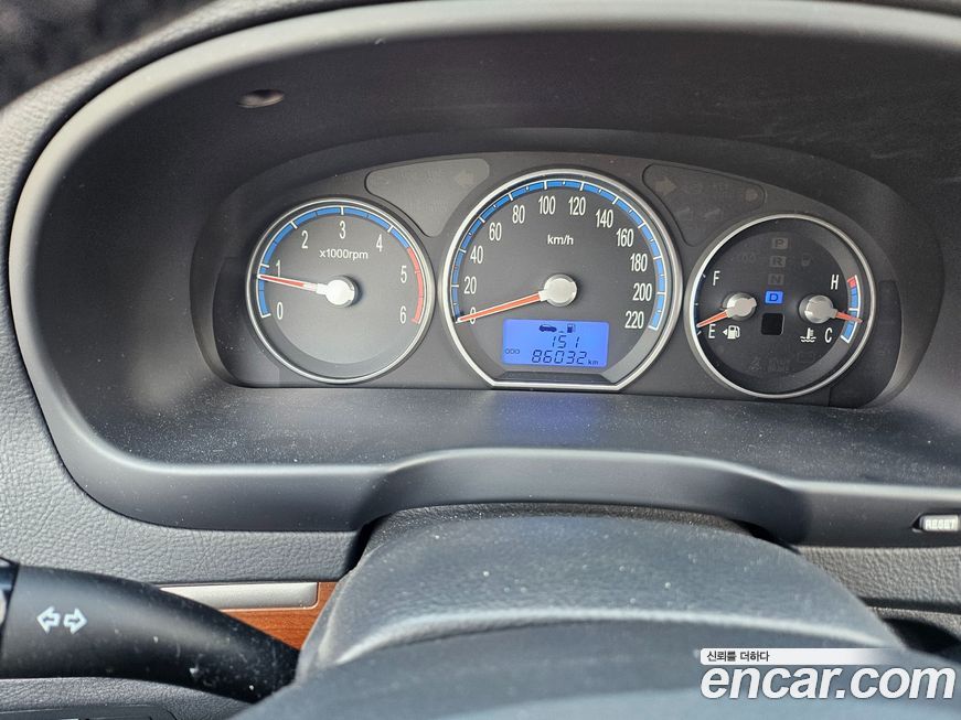 Hyundai Santafe 2009