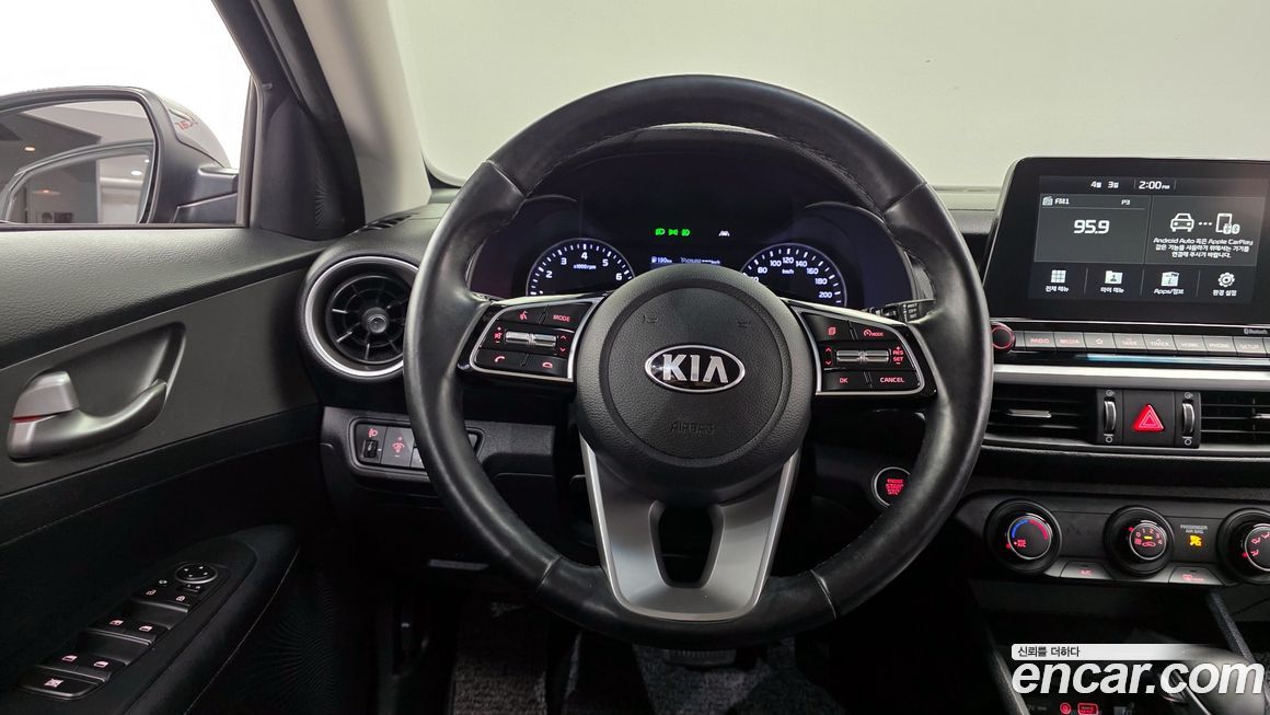 Kia K3 2020