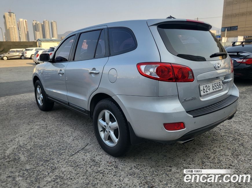 Hyundai Santafe 2009
