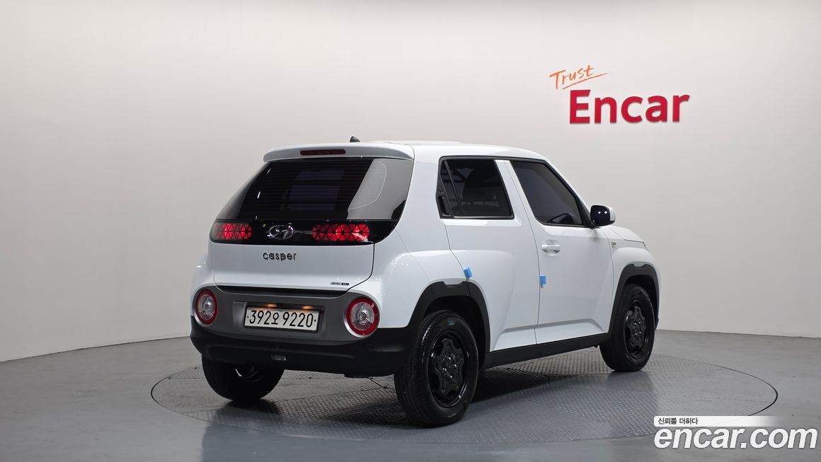 Hyundai Casper 2023