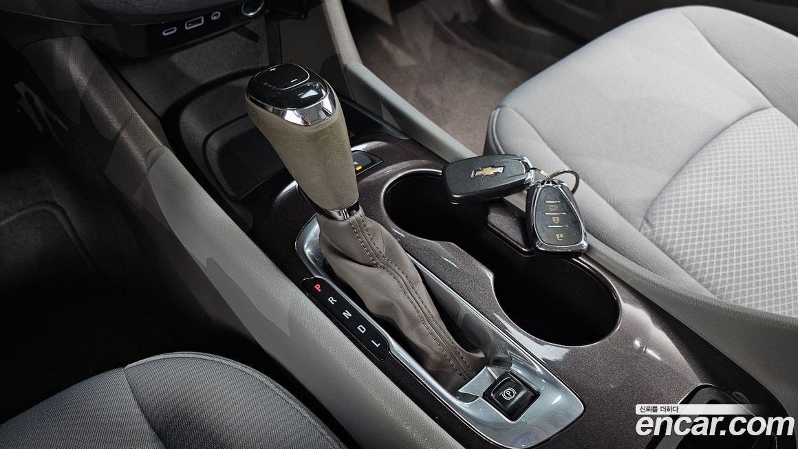 ChevroletGMDaewoo Malibu 2019