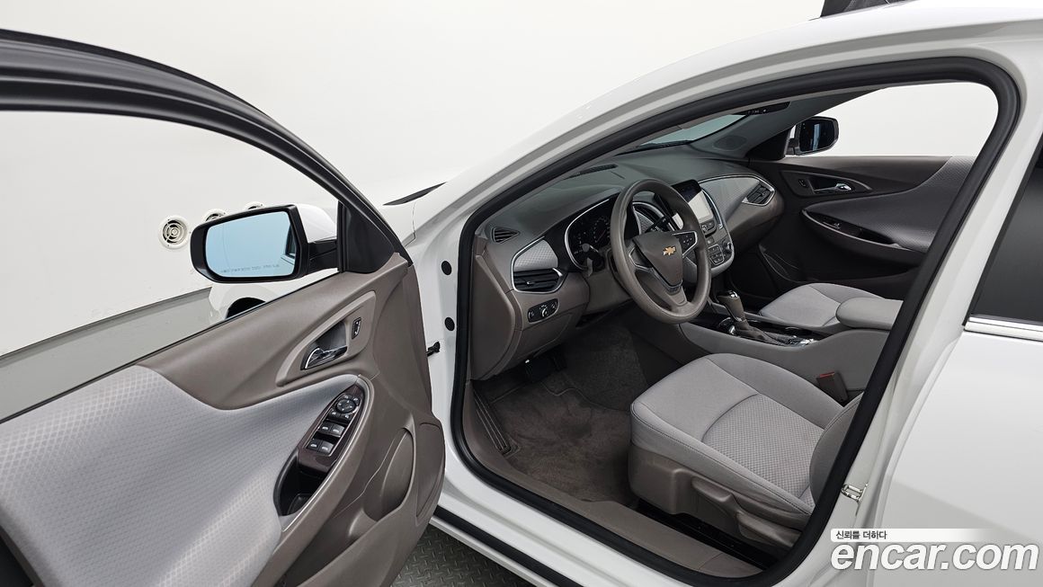 ChevroletGMDaewoo Malibu 2019