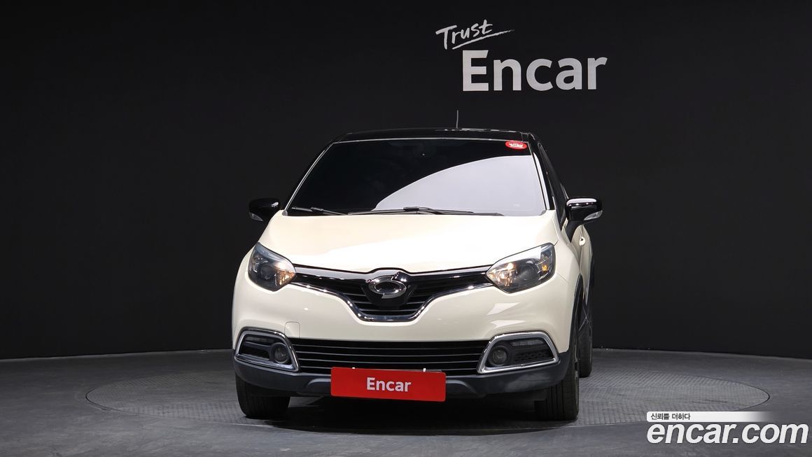 Renault-KoreaSamsung QM3 2015