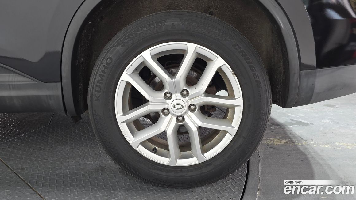 Renault-KoreaSamsung QM6 2018