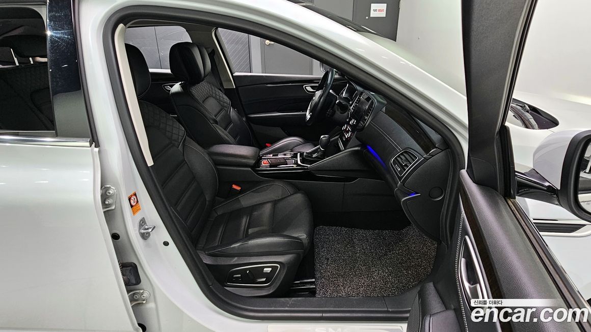 Renault-KoreaSamsung SM6 2019