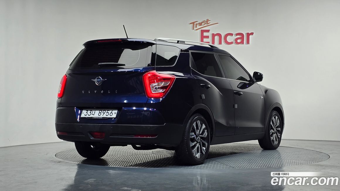 KG_Mobility_Ssangyong TIBOLI 2019