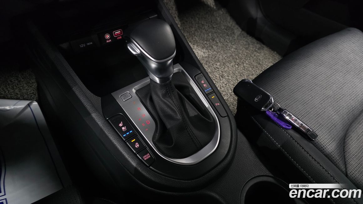 Kia K3 2019