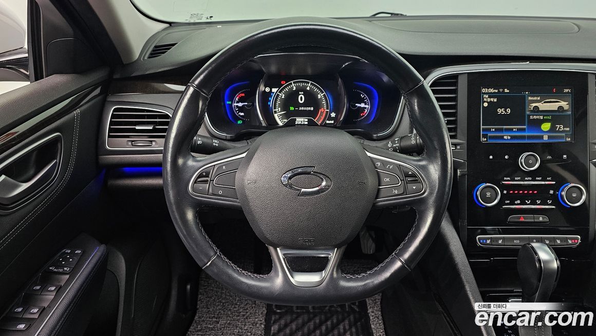 Renault-KoreaSamsung SM6 2019