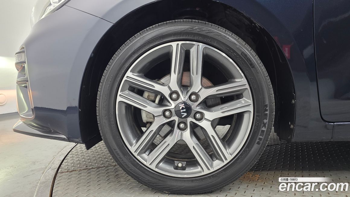 Kia K3 2019