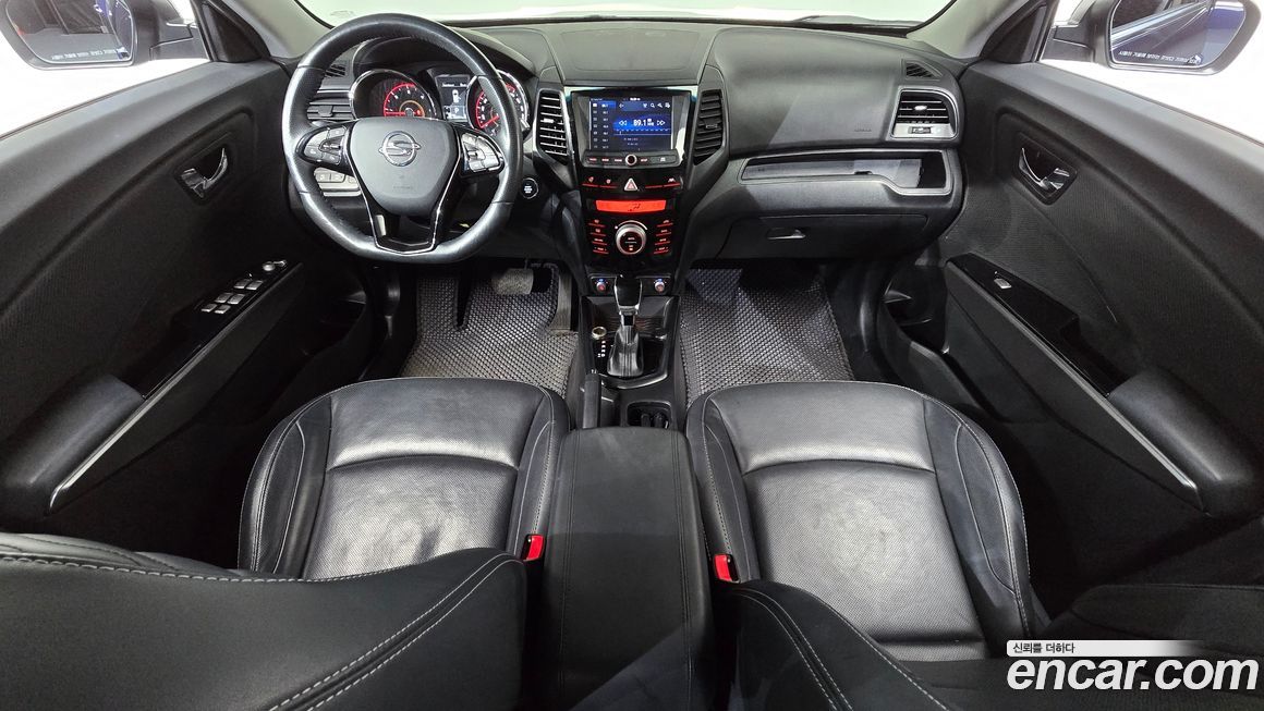 KG_Mobility_Ssangyong TIBOLI 2019