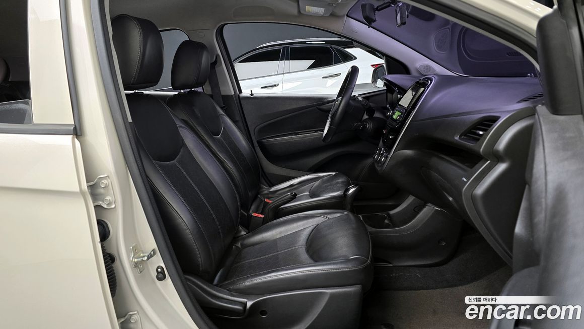 ChevroletGMDaewoo Spark 2016