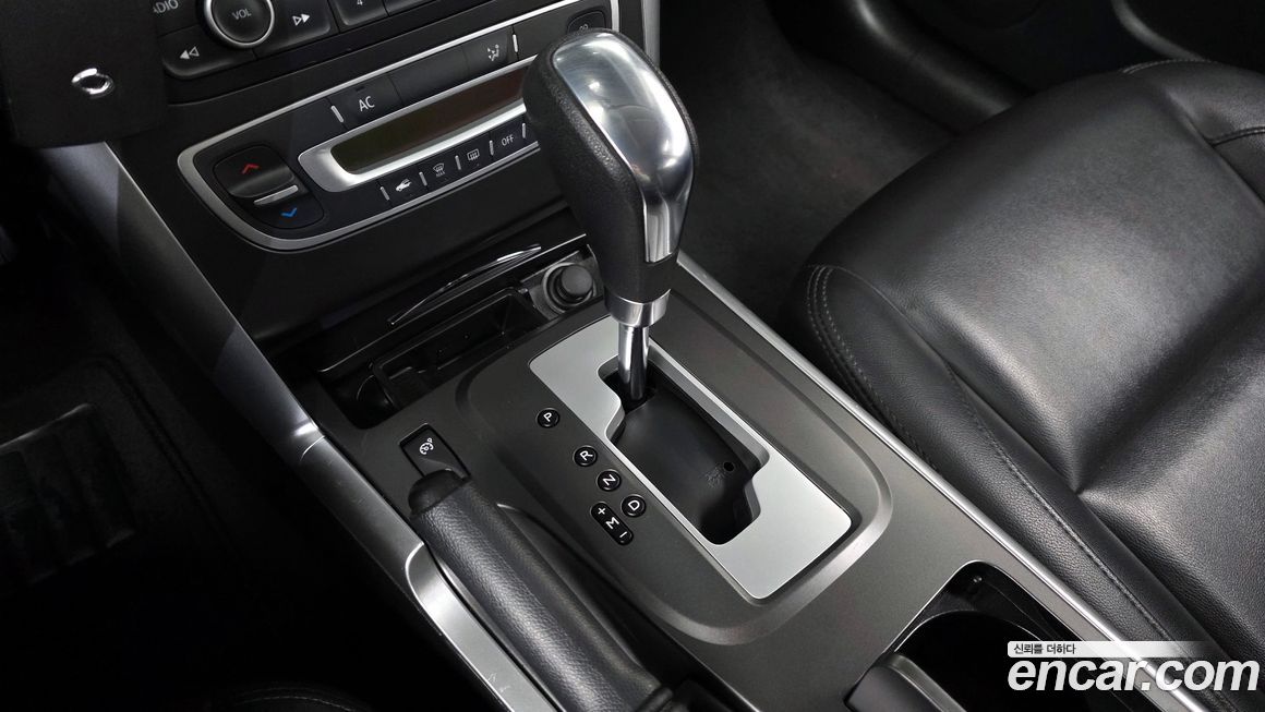 Renault-KoreaSamsung SM5  2015