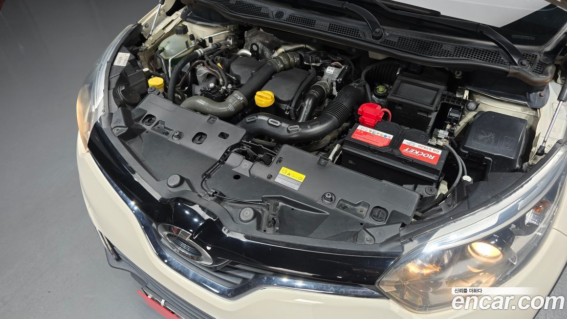 Renault-KoreaSamsung QM3 2015