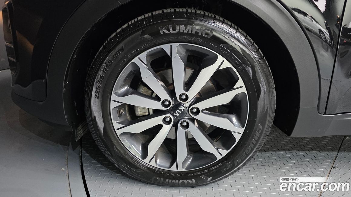 Kia Sportage 2016