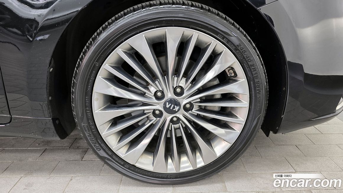 Kia K7 2016