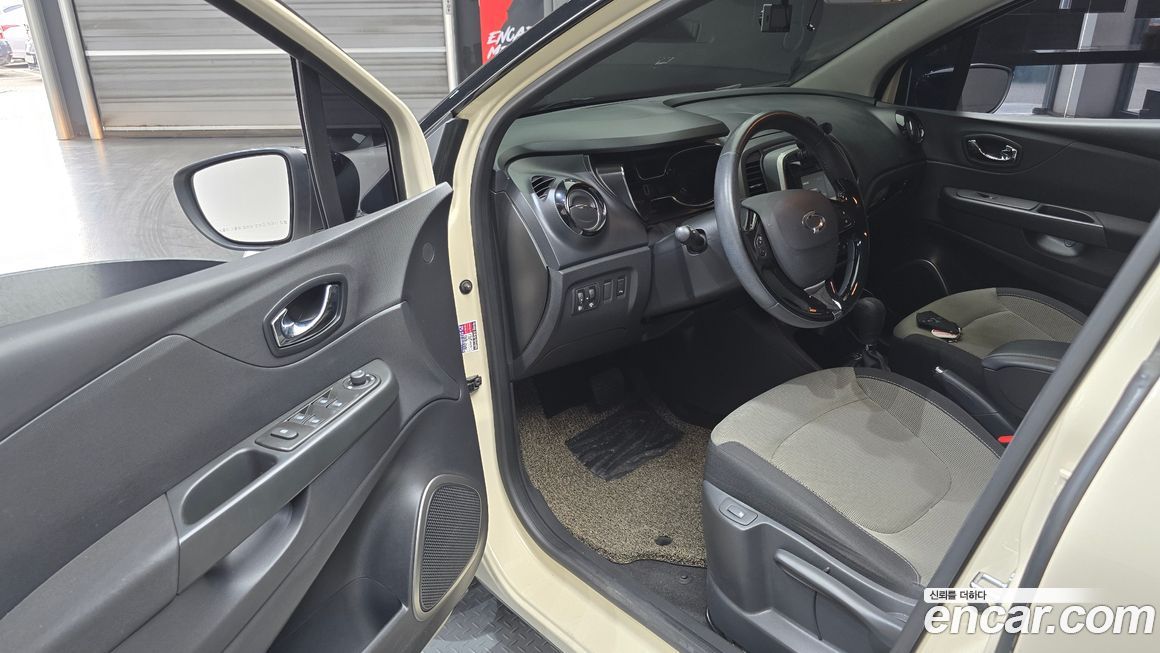 Renault-KoreaSamsung QM3 2015