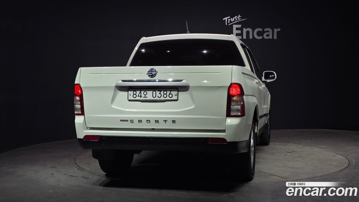 KG_Mobility_Ssangyong KORANDO 2017