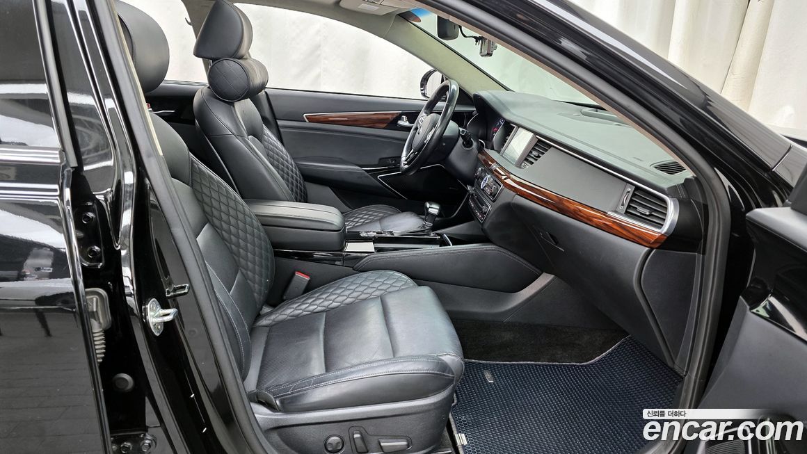 Kia K7 2016