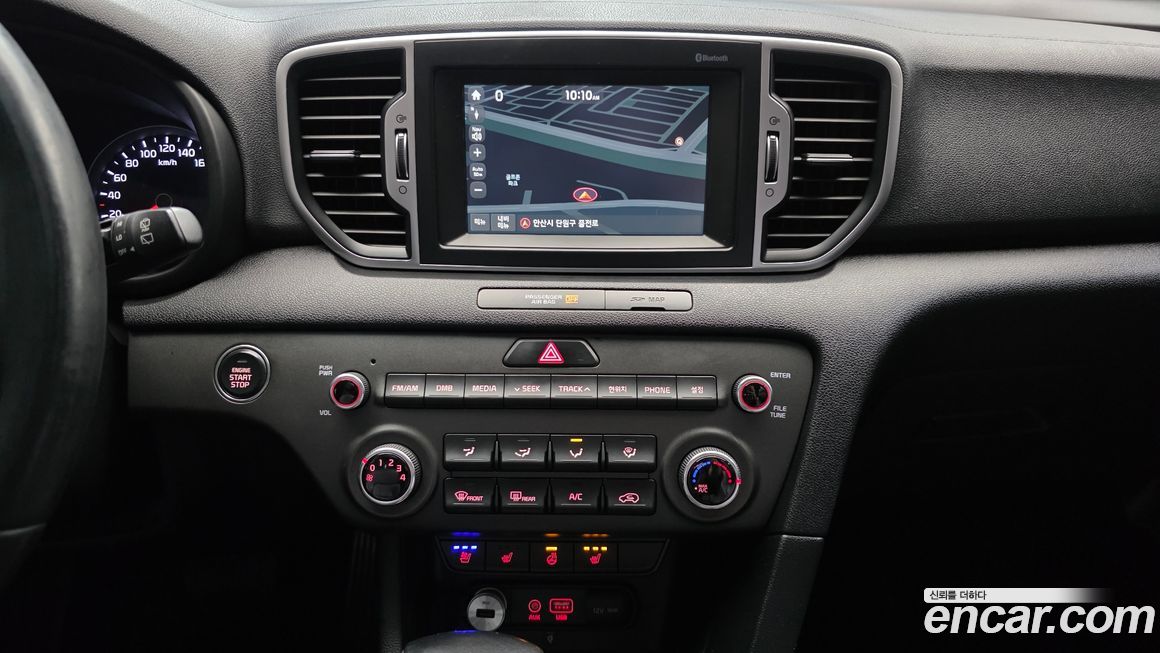 Kia Sportage 2016