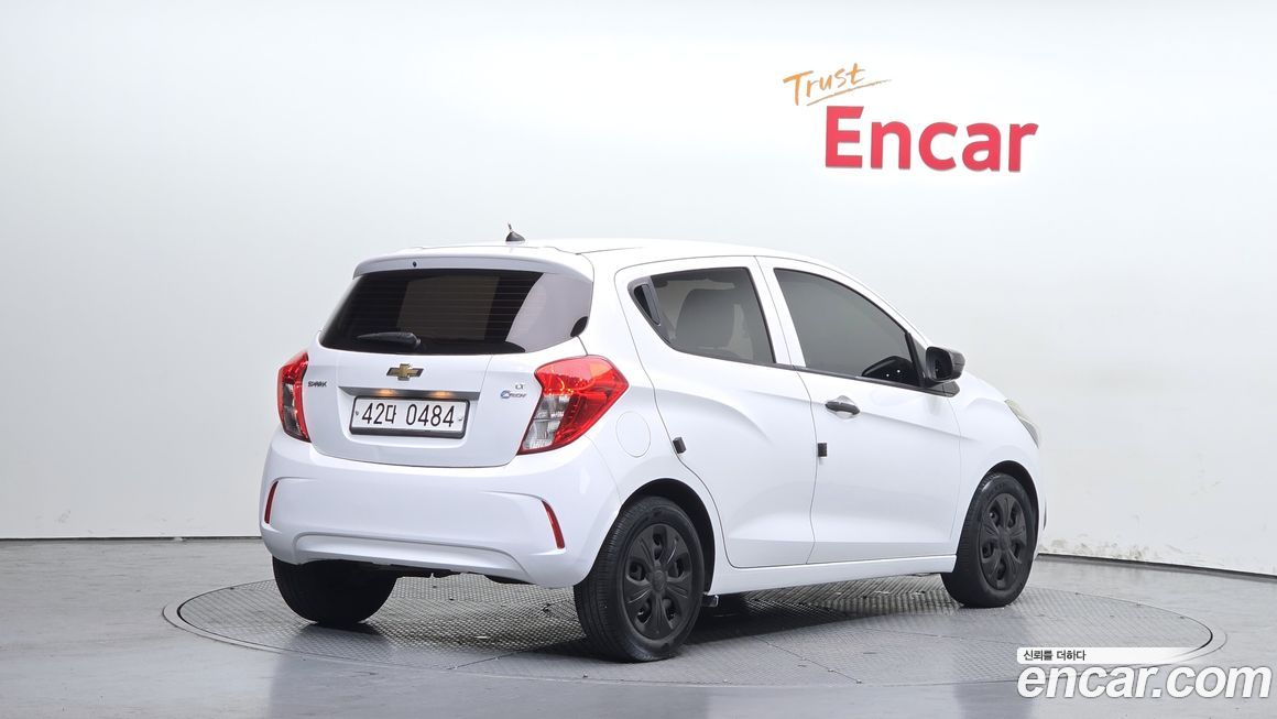 ChevroletGMDaewoo Spark 2016