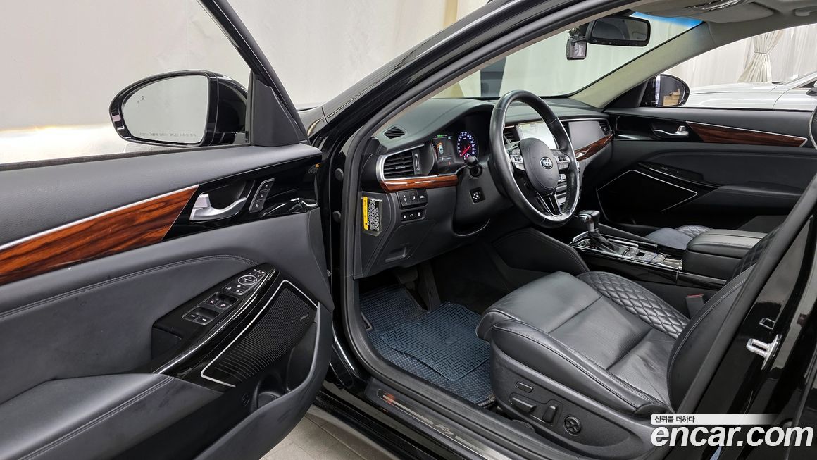 Kia K7 2016