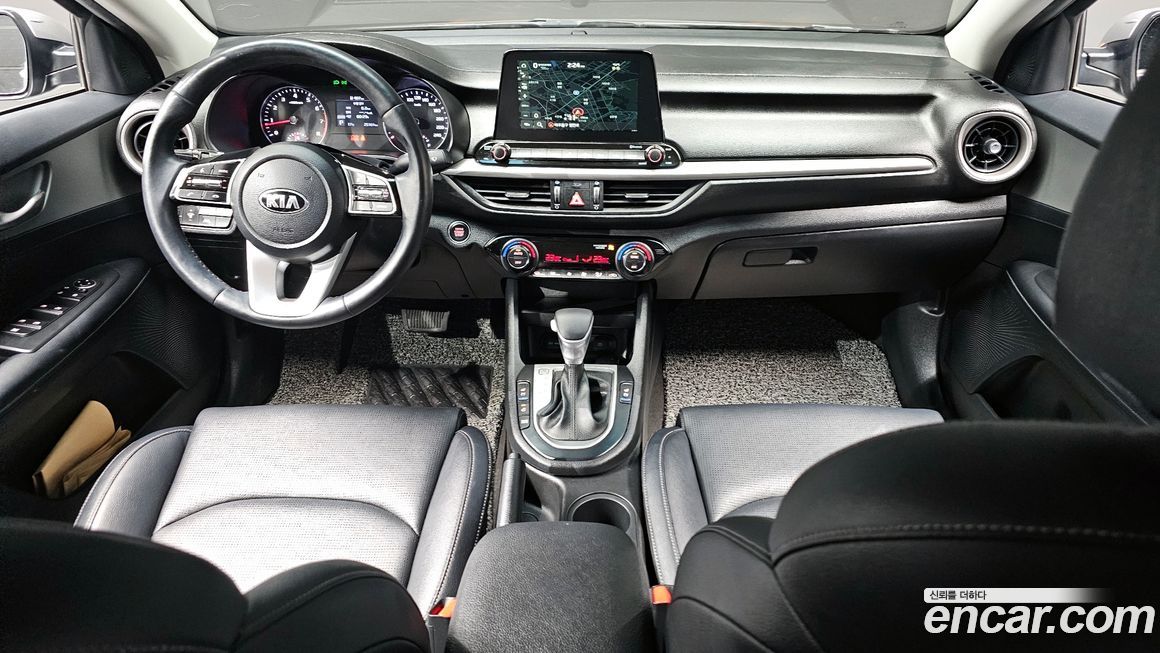 Kia K3 2020