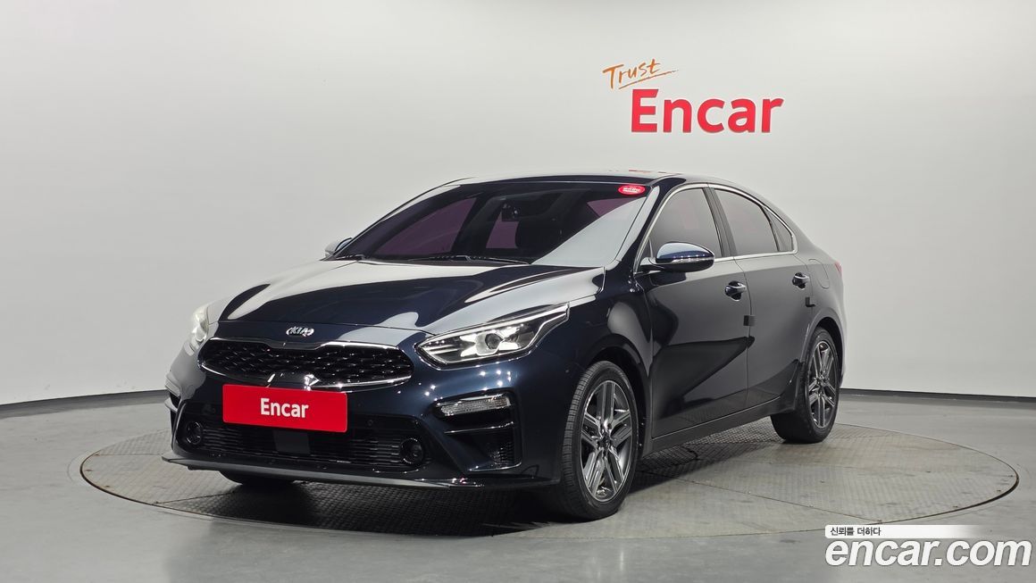 Kia K3 2019