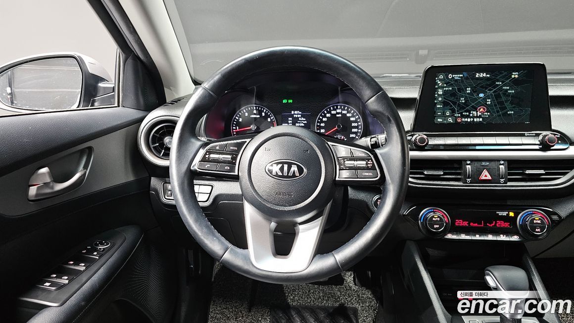 Kia K3 2020