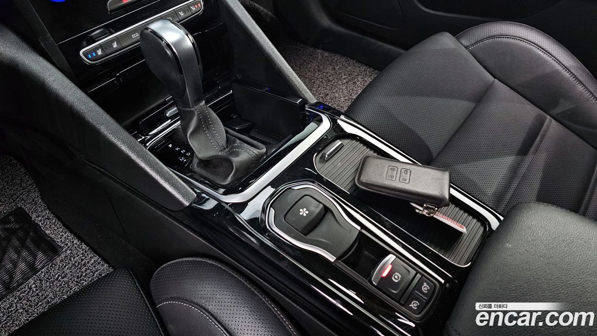 Renault-KoreaSamsung SM6 2019