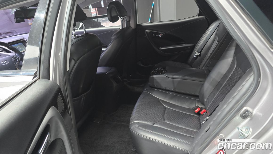 Hyundai Grandeur 2013