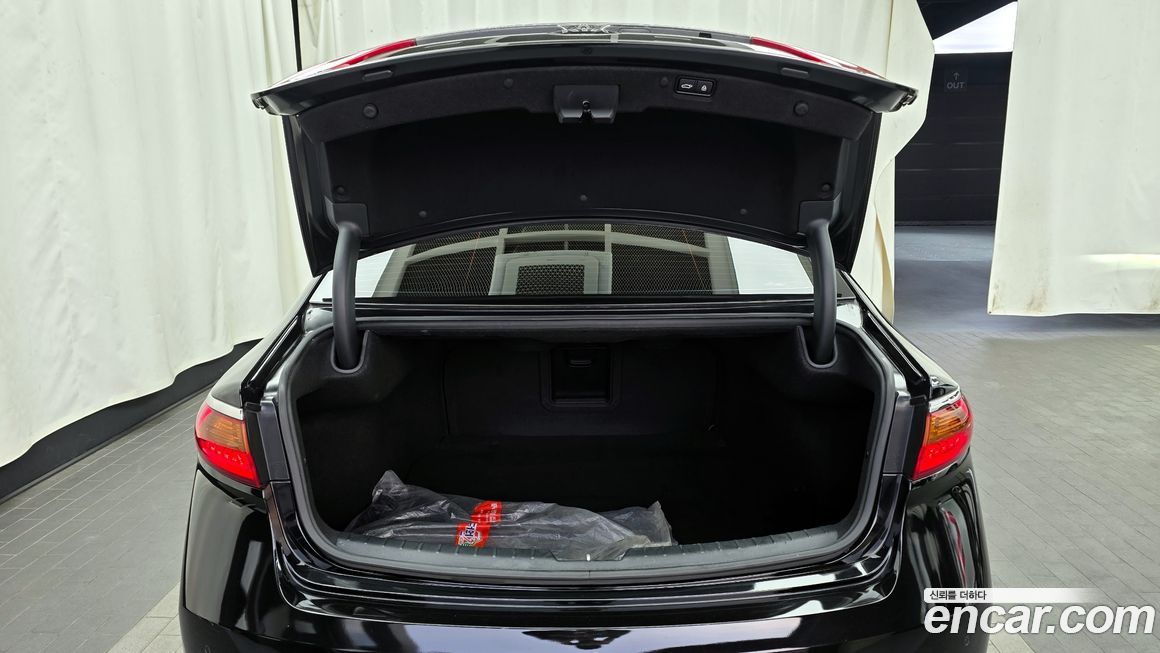 Kia K7 2016